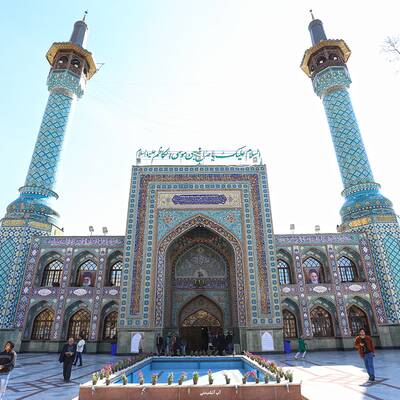 زیارتگاه نوستالژیک تهرانی‌ها